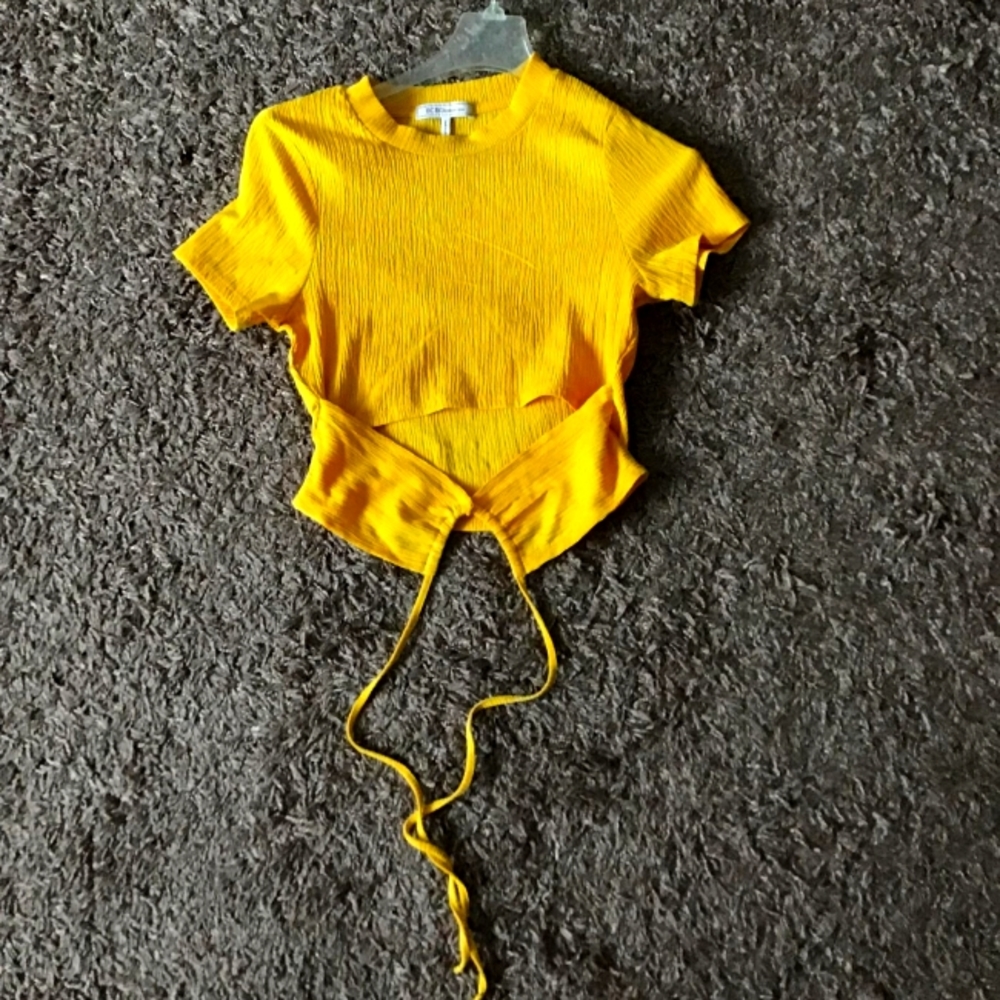 Bcbg Womens Crop top